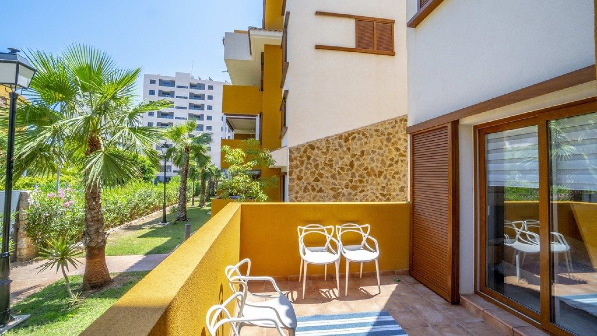 Sprzedaż - Apartment - Torrevieja - Punta Prima