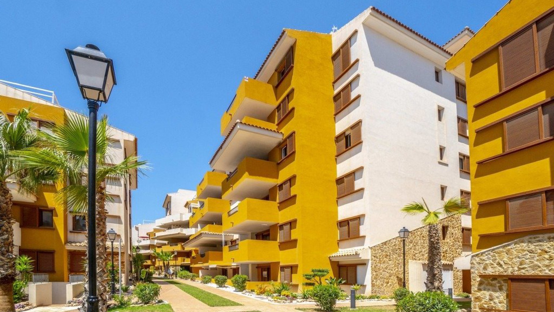 Sprzedaż - Apartment - Torrevieja - Punta Prima