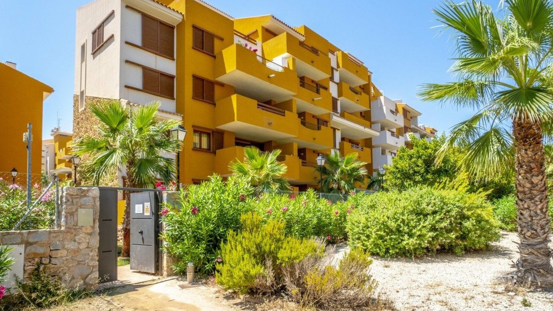 Sprzedaż - Apartment - Torrevieja - Punta Prima