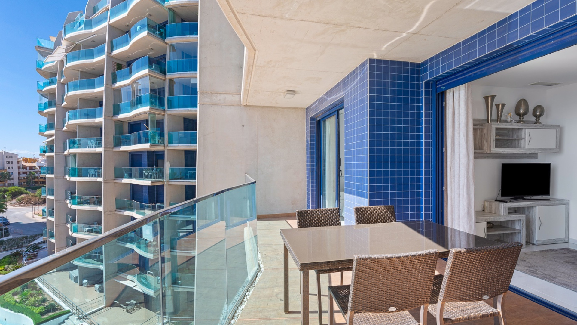 Sprzedaż - Apartment - Torrevieja - Punta Prima