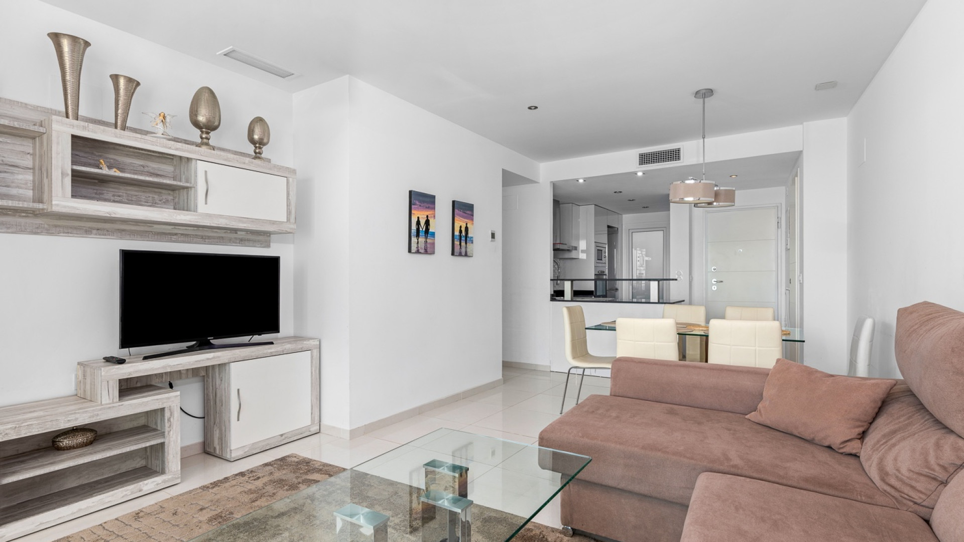 Sprzedaż - Apartment - Torrevieja - Punta Prima
