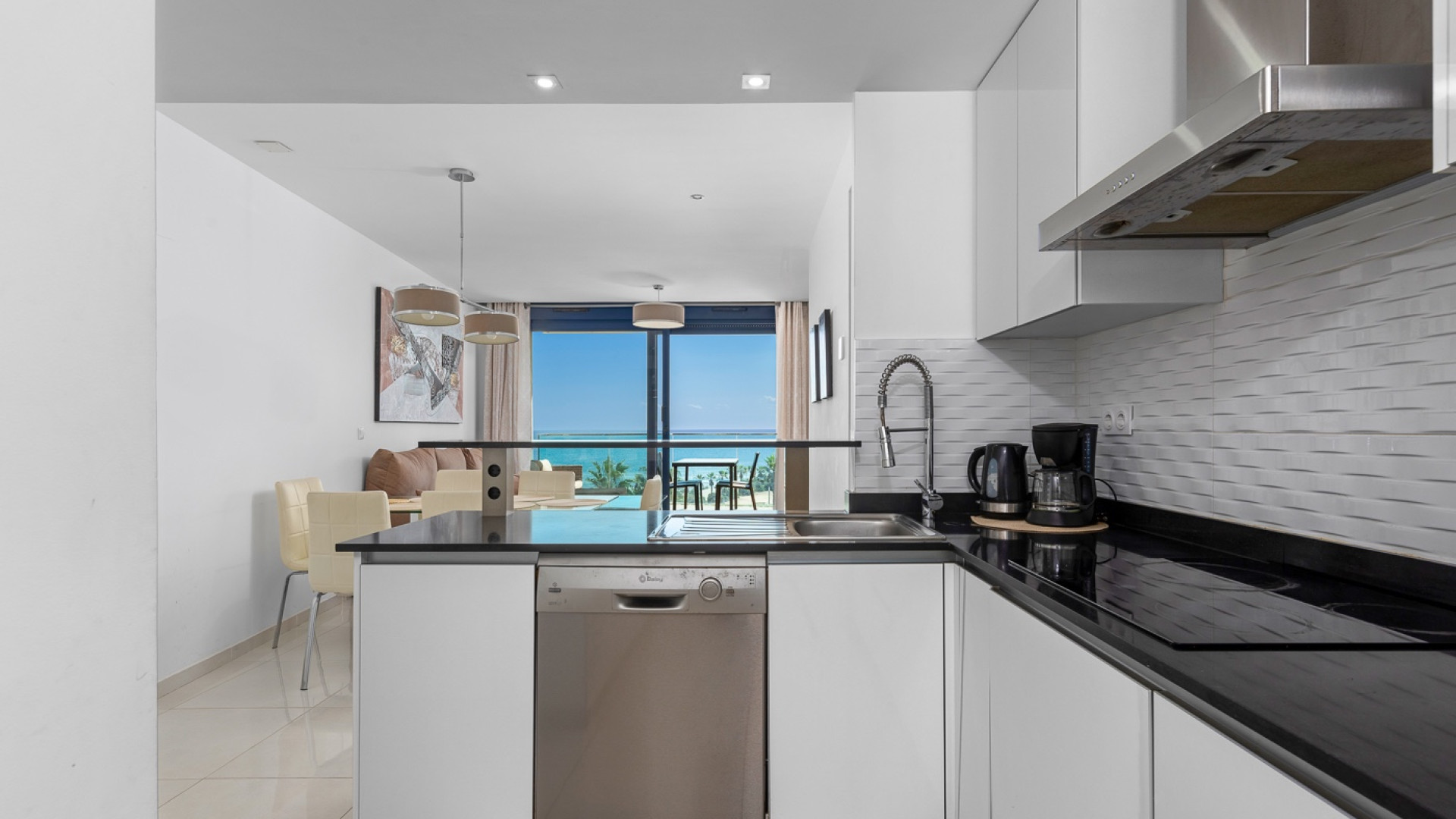 Sprzedaż - Apartment - Torrevieja - Punta Prima