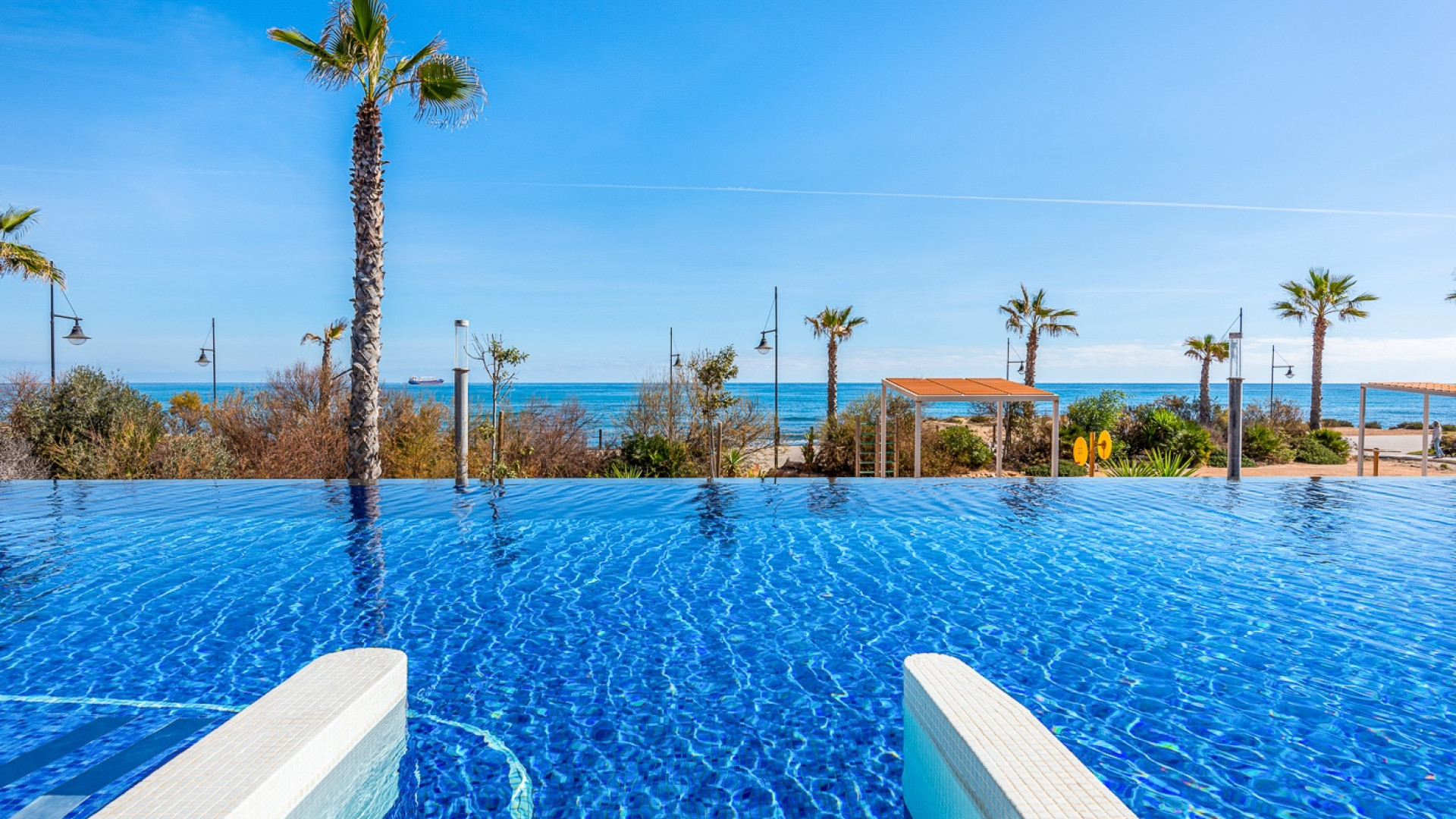 Sprzedaż - Apartment - Torrevieja - Punta Prima