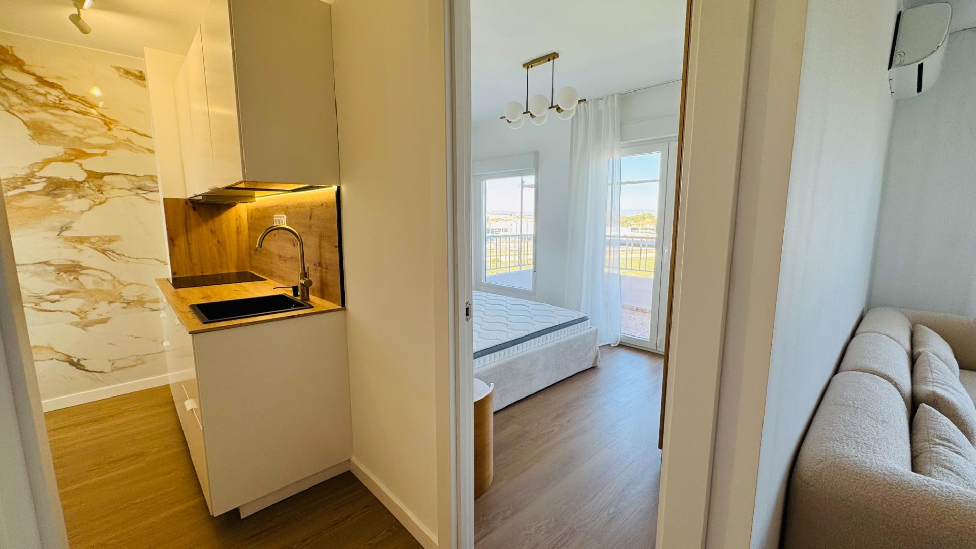 Sprzedaż - Apartment - Torrevieja - Punta Prima