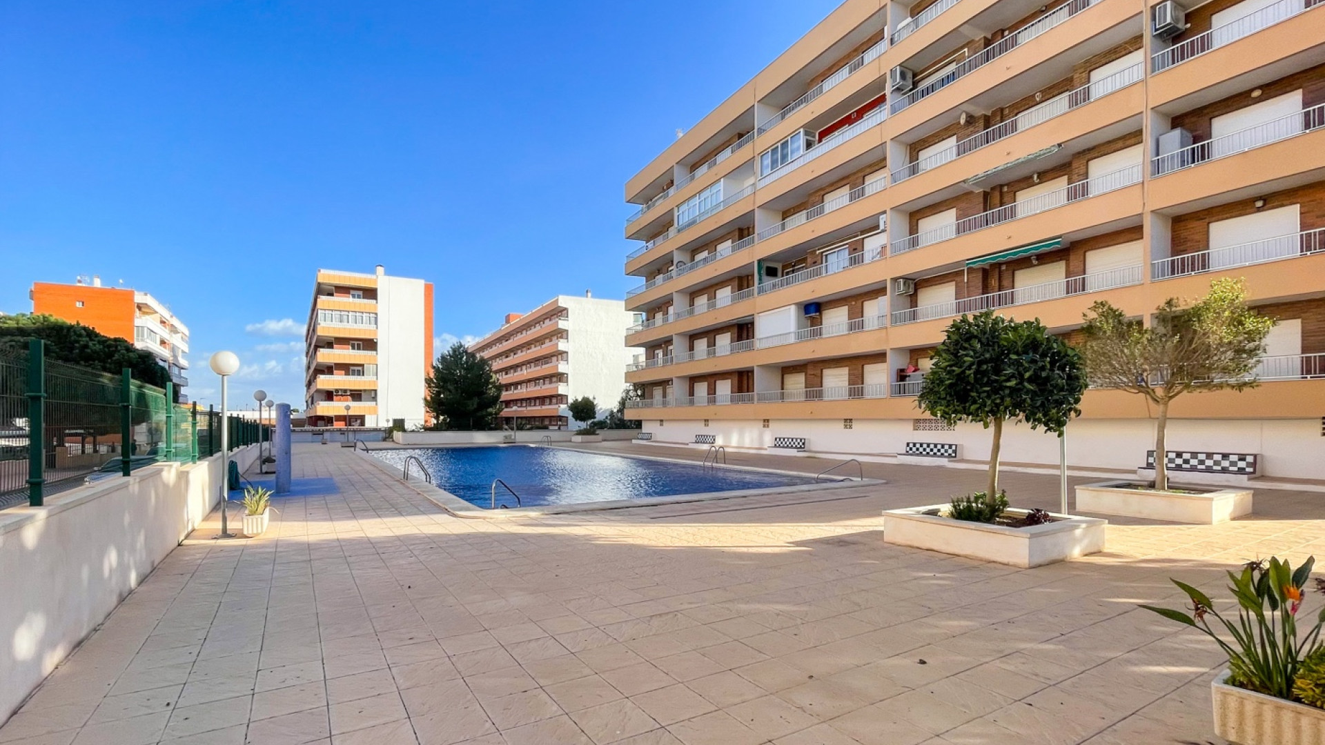 Sprzedaż - Apartment - Torrevieja - Punta Prima