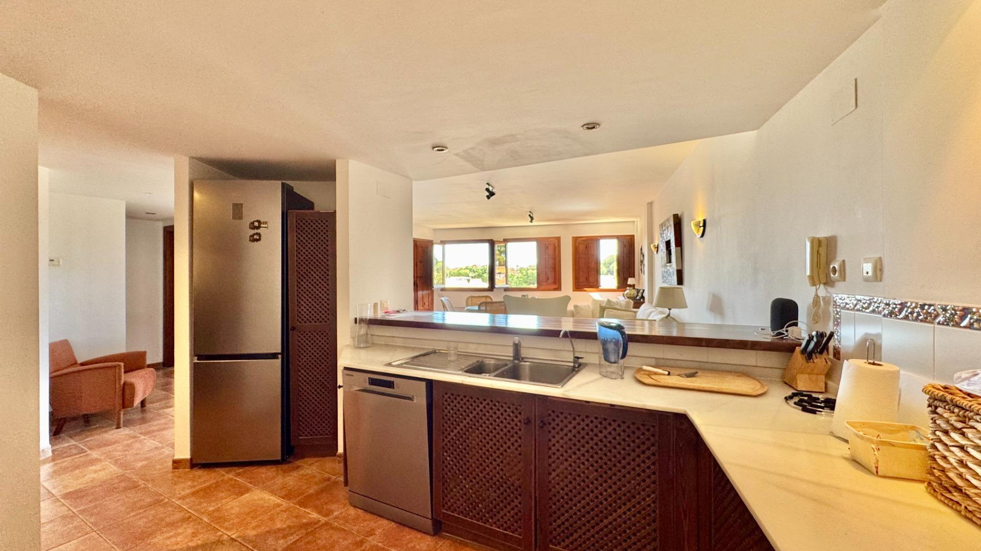 Sprzedaż - Apartment - Torrevieja - Punta Prima