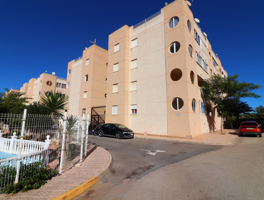 Sprzedaż - Apartment - Torrevieja - San Luis