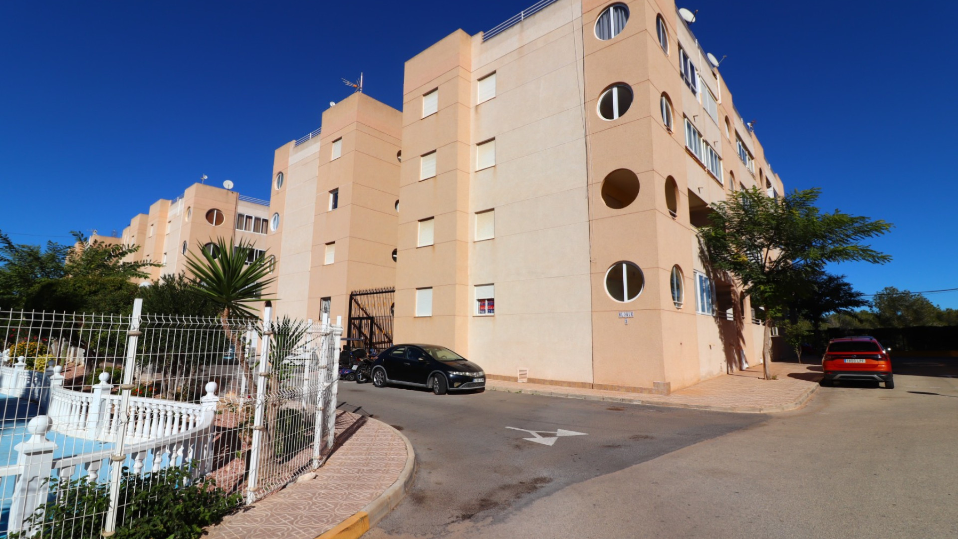 Sprzedaż - Apartment - Torrevieja - San Luis