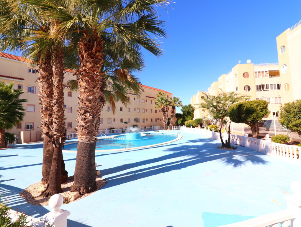Sprzedaż - Apartment - Torrevieja - San Luis