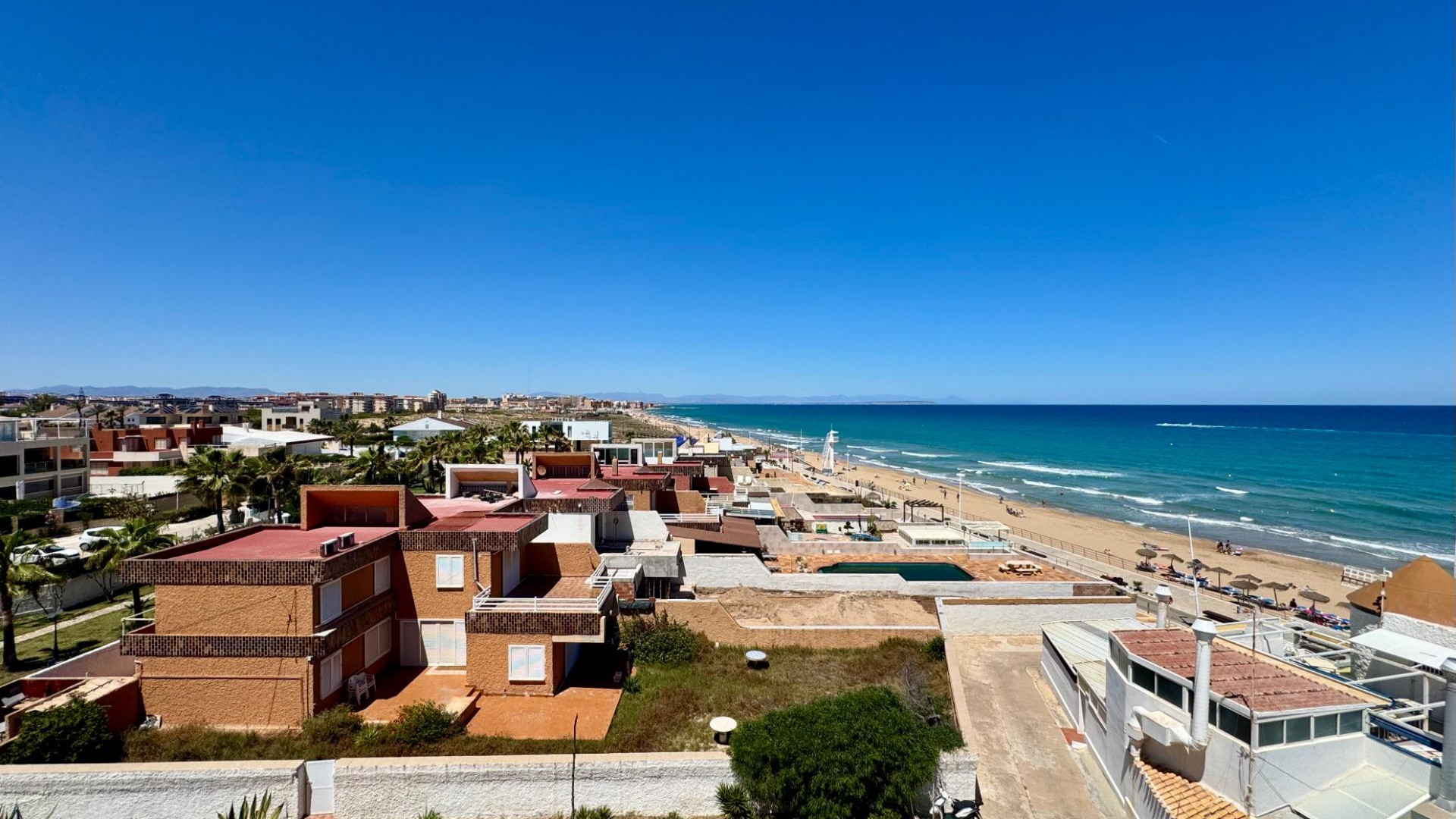 Sprzedaż - Apartment - Torrevieja - Torre la mata
