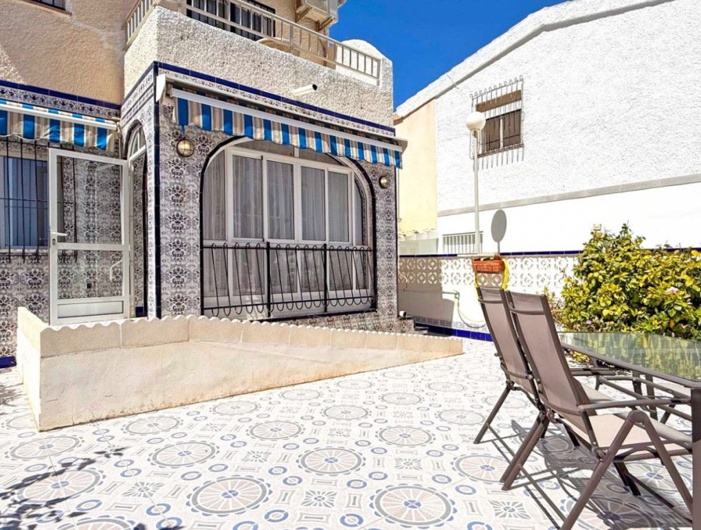 Sprzedaż - Apartment - Torrevieja - Torrelamata - La Mata
