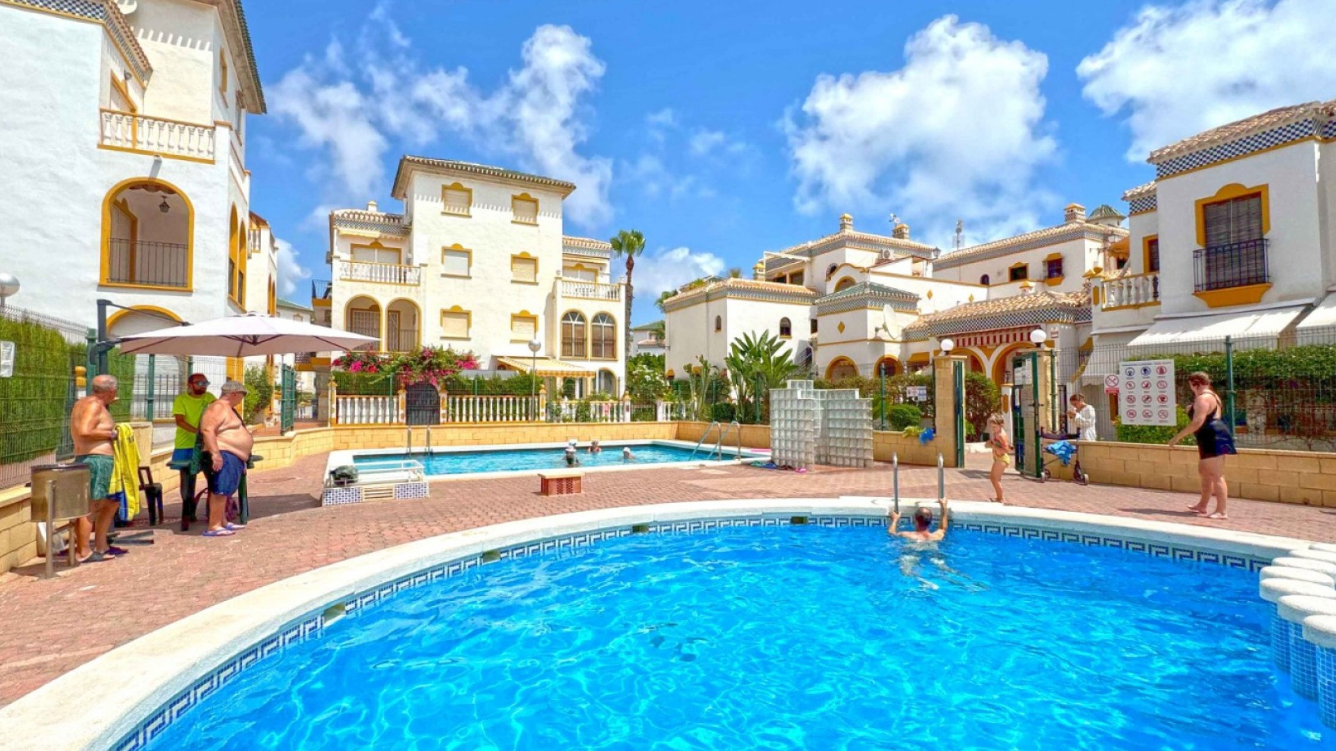 Sprzedaż - Apartment - Torrevieja - Torrelamata - La Mata