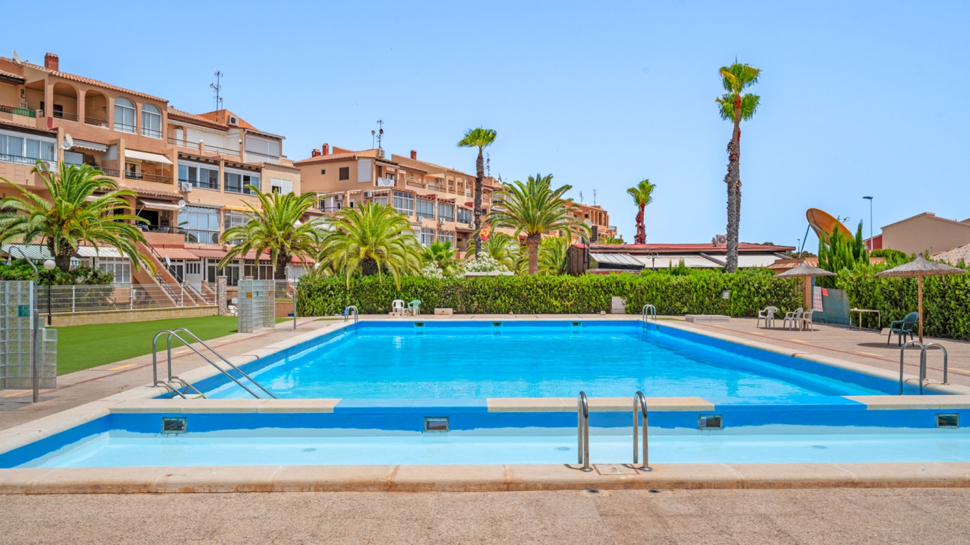 Sprzedaż - Apartment - Torrevieja - Torrevieja - Aguas Nuevas