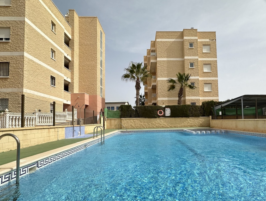 Sprzedaż - Apartment - Torrevieja