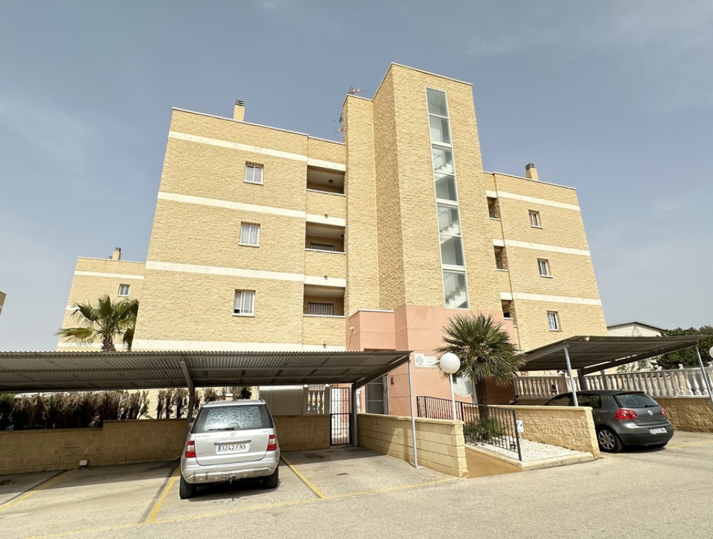 Sprzedaż - Apartment - Torrevieja