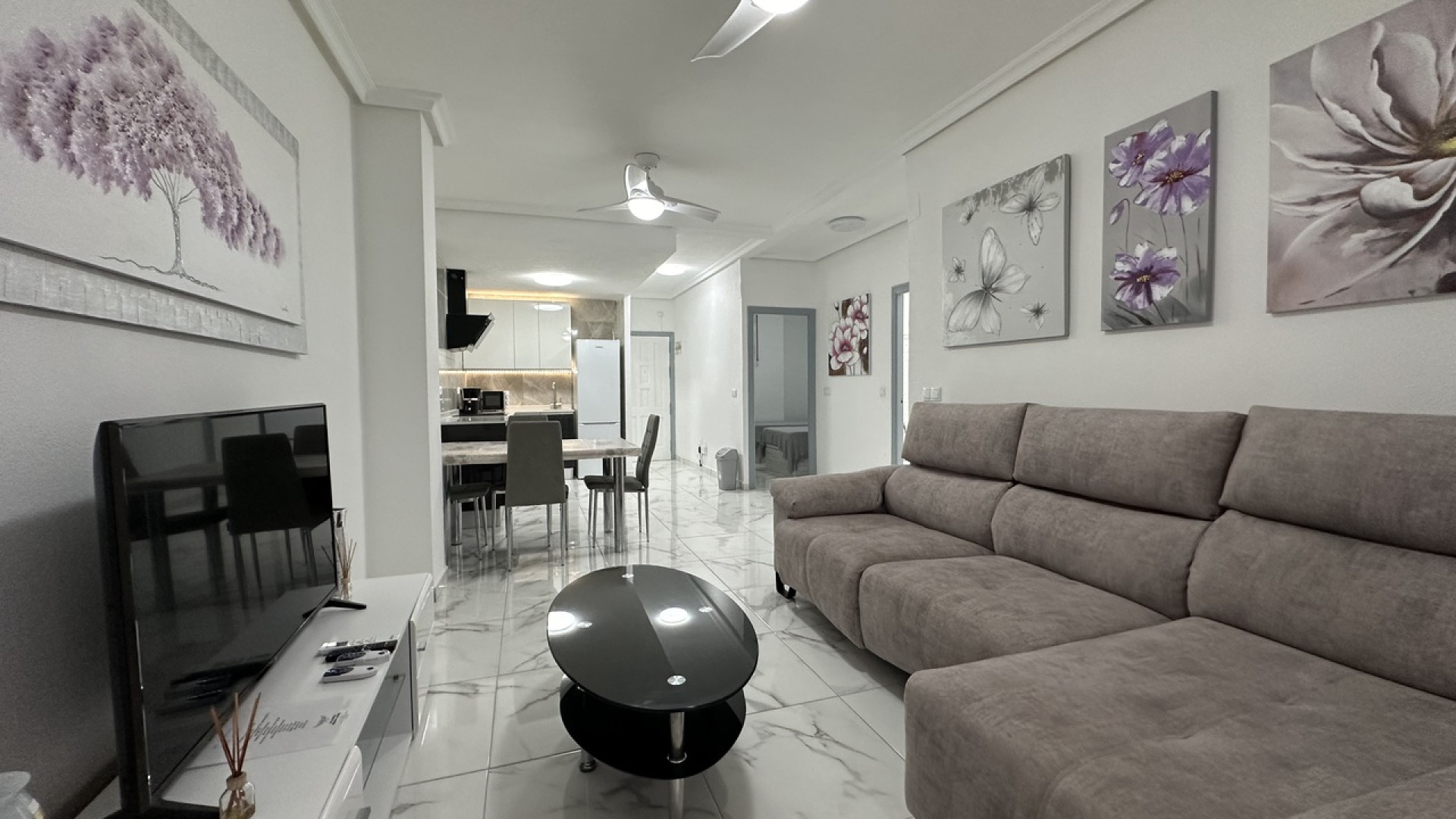 Sprzedaż - Apartment - Torrevieja