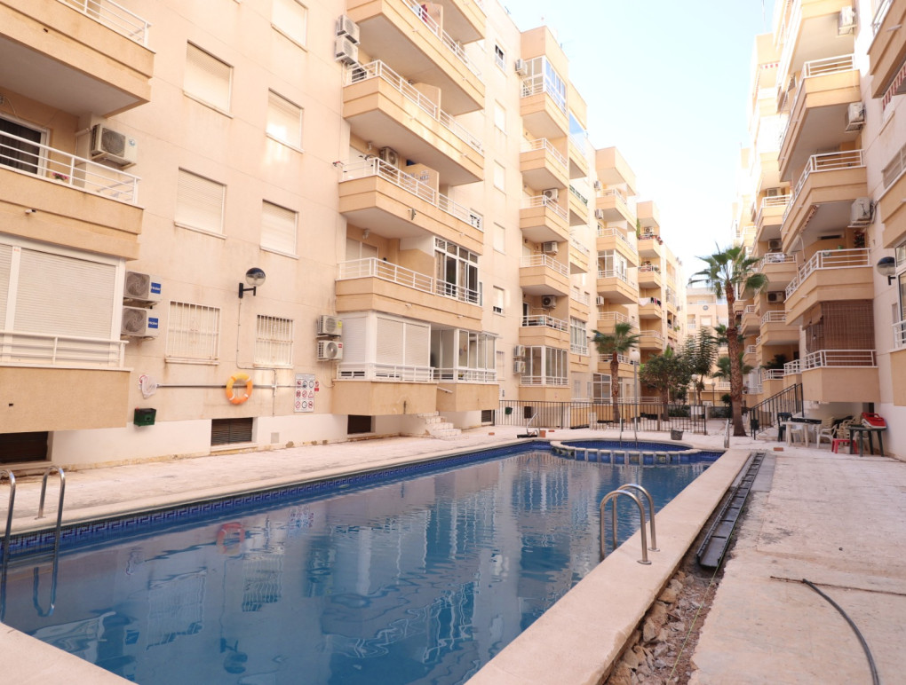 Sprzedaż - Apartment - Torrevieja