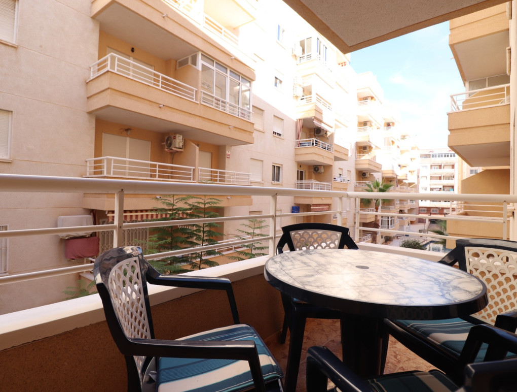 Sprzedaż - Apartment - Torrevieja