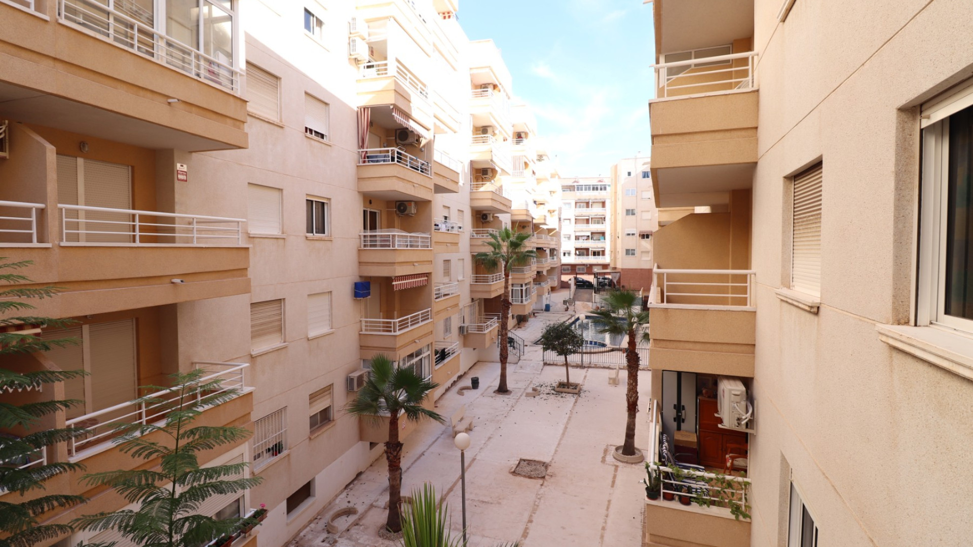 Sprzedaż - Apartment - Torrevieja