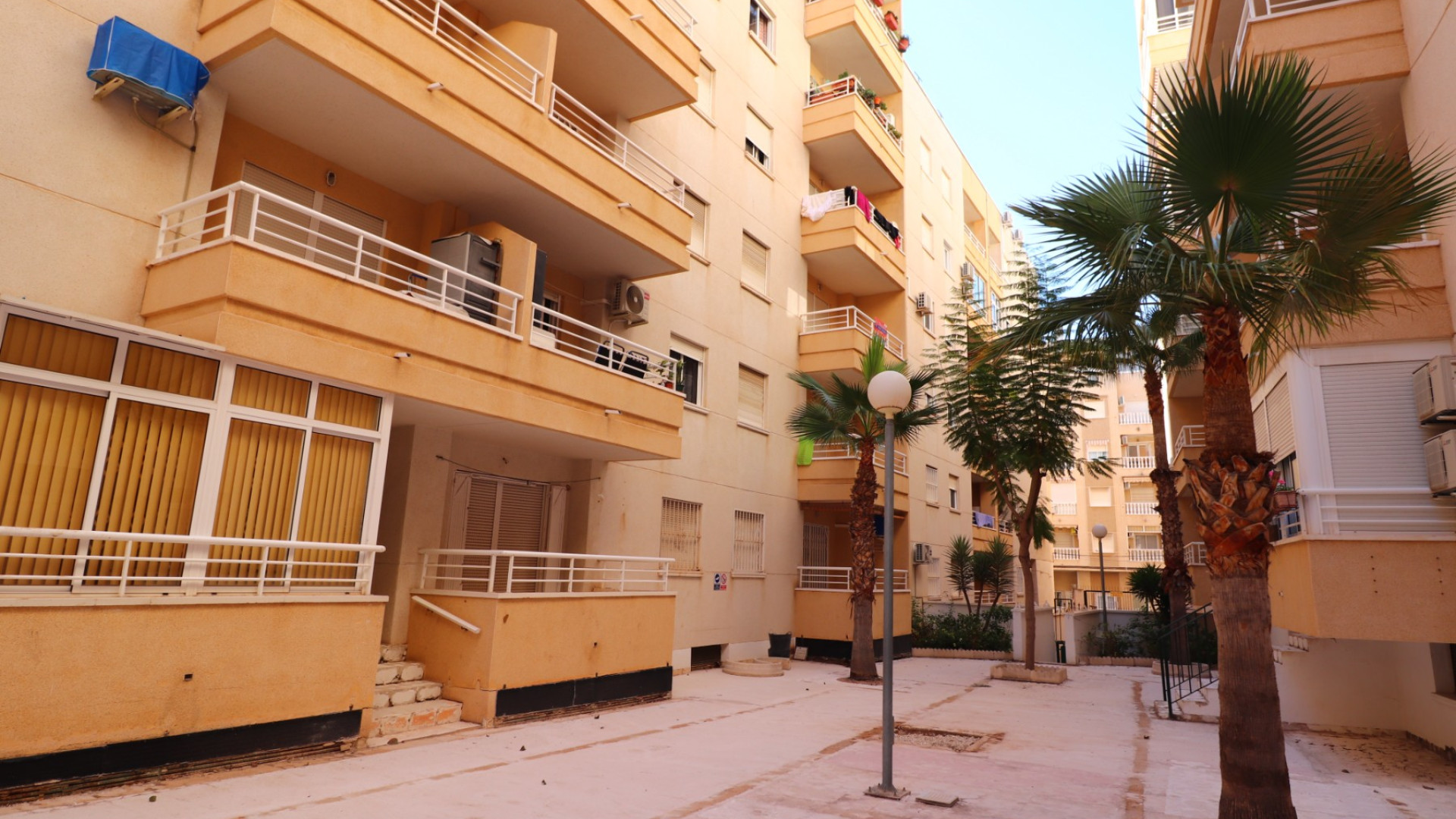 Sprzedaż - Apartment - Torrevieja