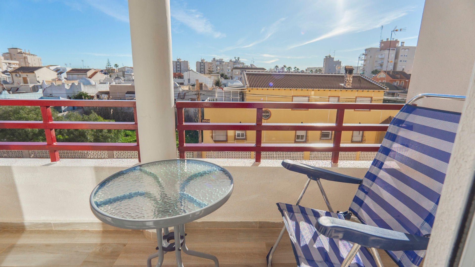 Sprzedaż - Apartment - Torrevieja