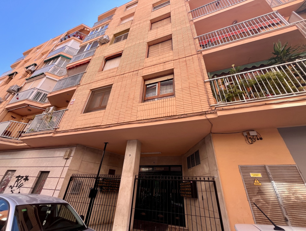 Sprzedaż - Apartment - Torrevieja