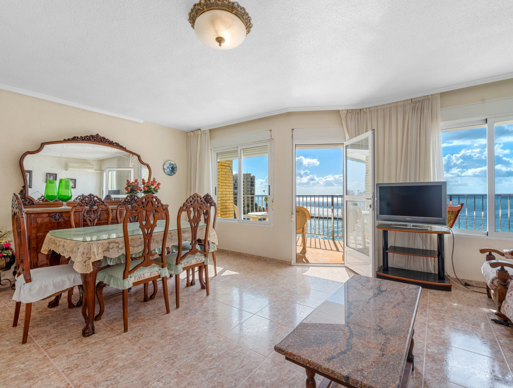 Sprzedaż - Apartment - Torrevieja