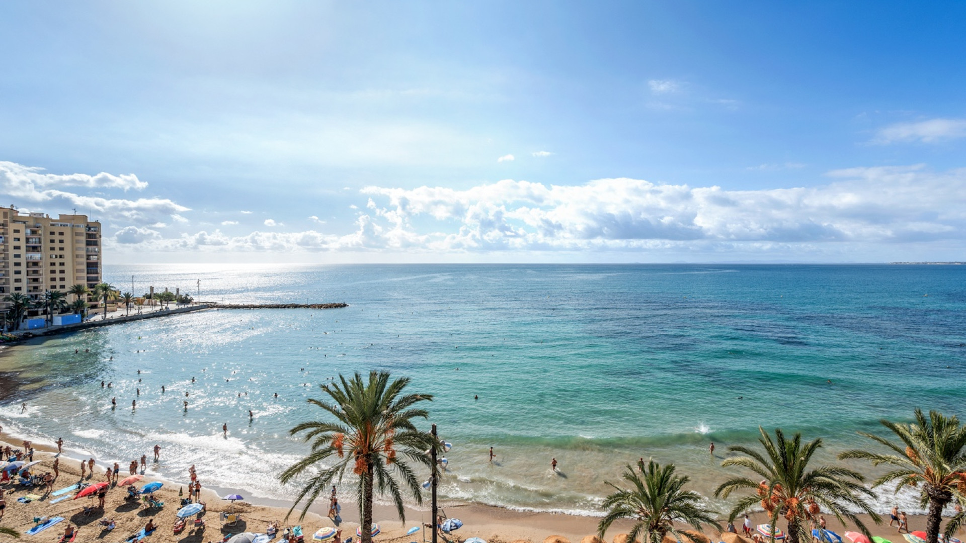 Sprzedaż - Apartment - Torrevieja