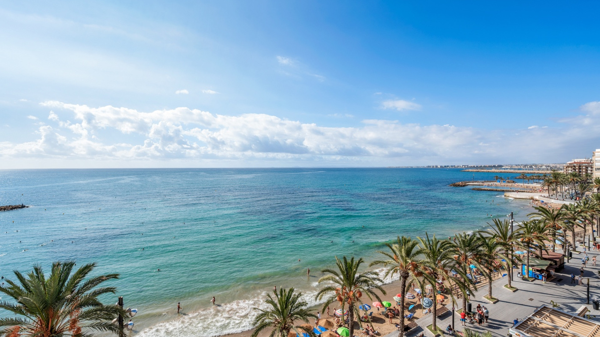 Sprzedaż - Apartment - Torrevieja