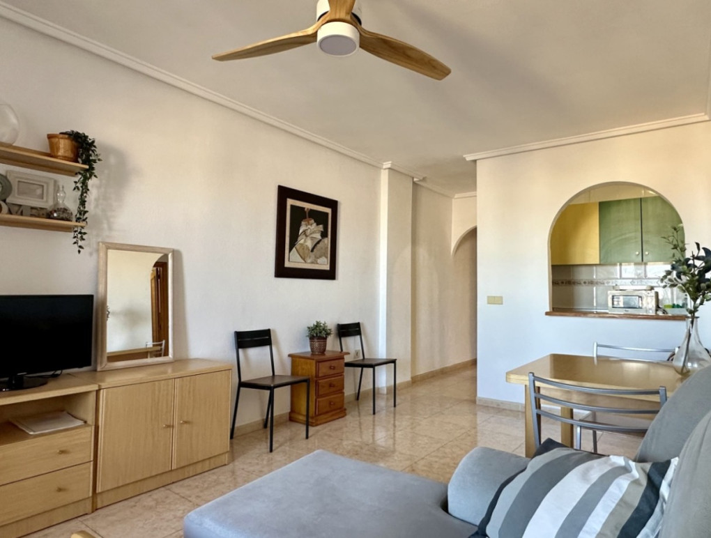 Sprzedaż - Apartment - Torrevieja