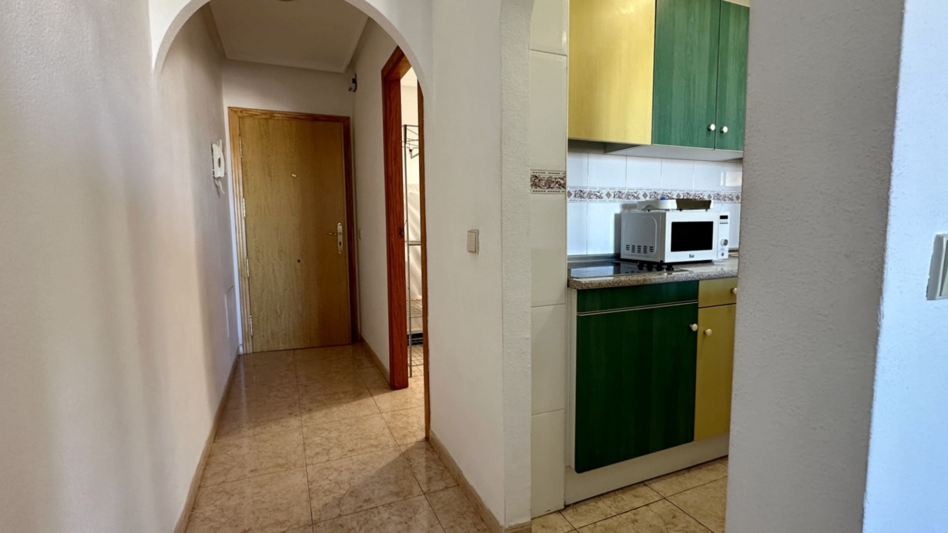 Sprzedaż - Apartment - Torrevieja
