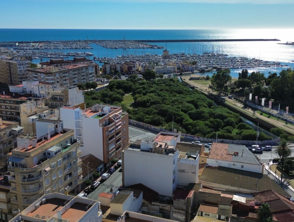Sprzedaż - Apartment - Torrevieja