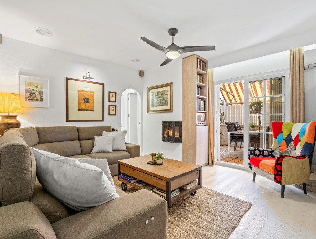 Sprzedaż - Apartment - Torrevieja