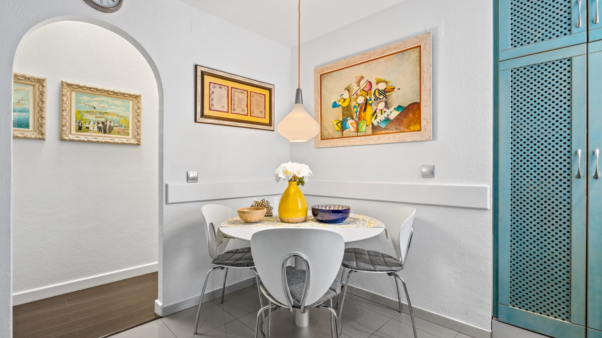 Sprzedaż - Apartment - Torrevieja