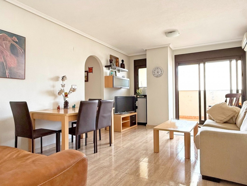 Sprzedaż - Apartment - Torrevieja