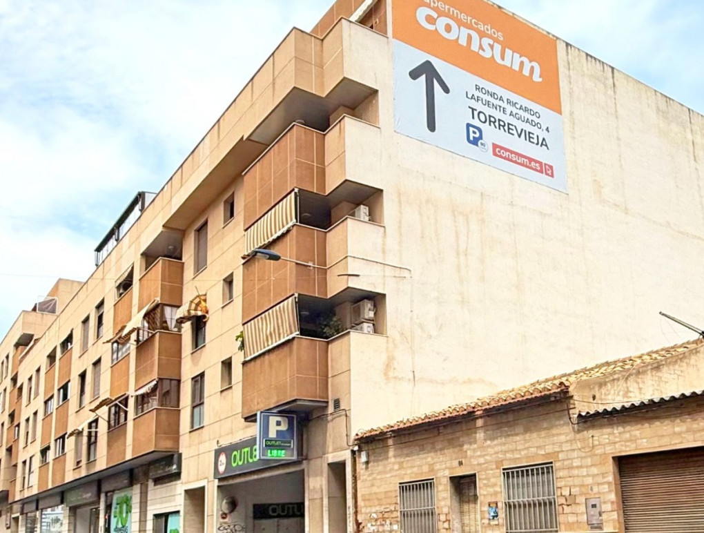 Sprzedaż - Apartment - Torrevieja