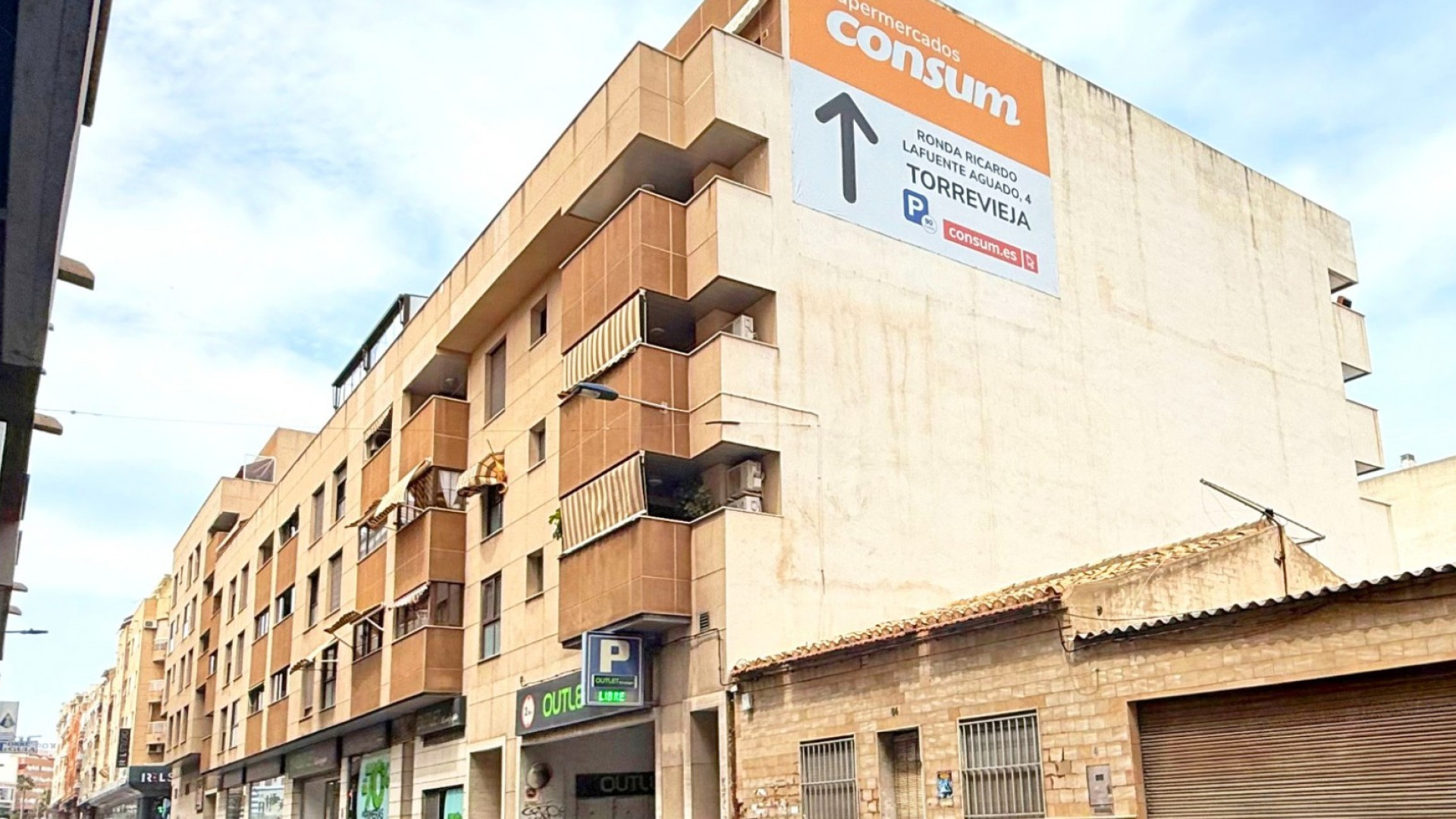 Sprzedaż - Apartment - Torrevieja