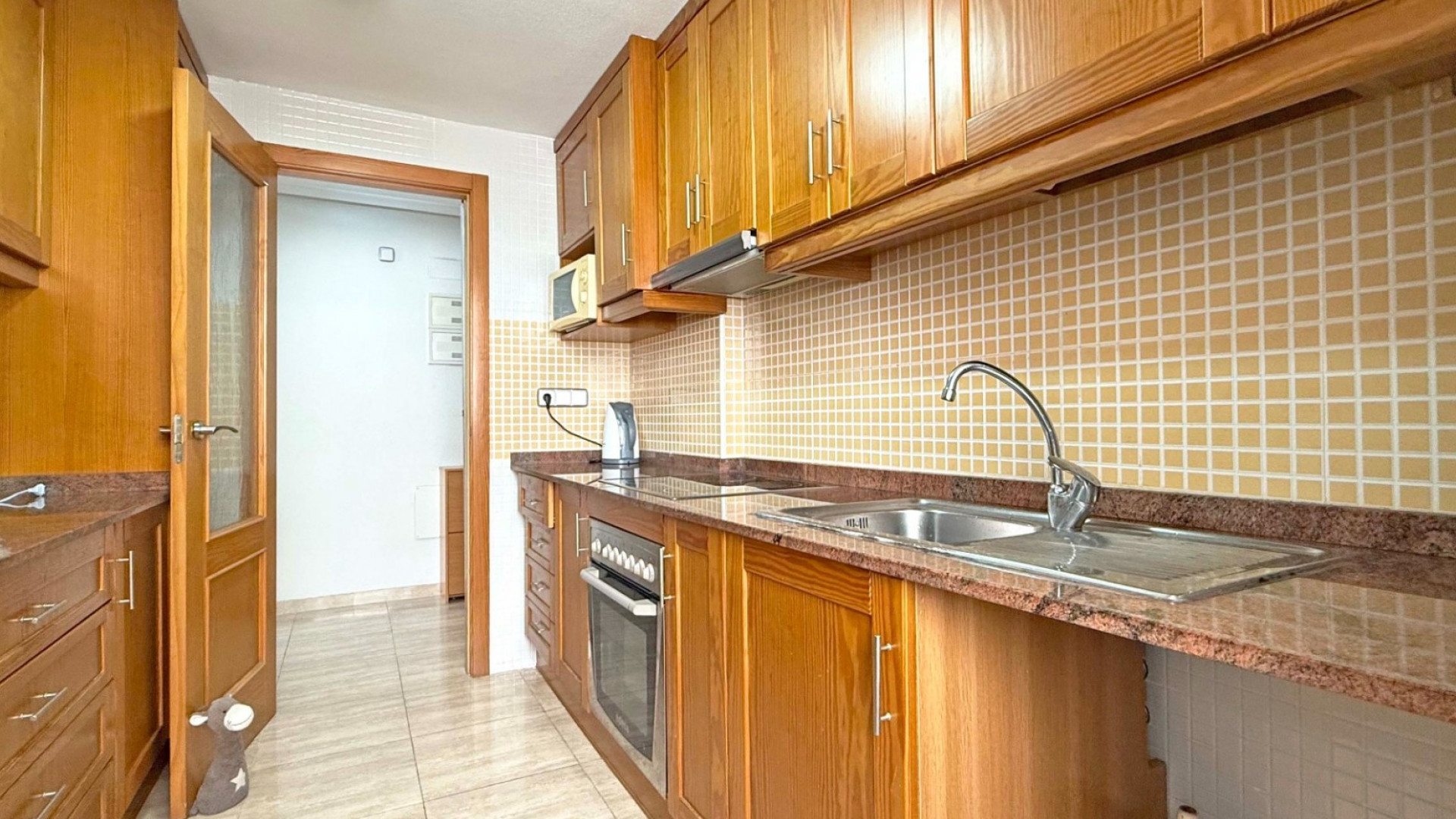 Sprzedaż - Apartment - Torrevieja