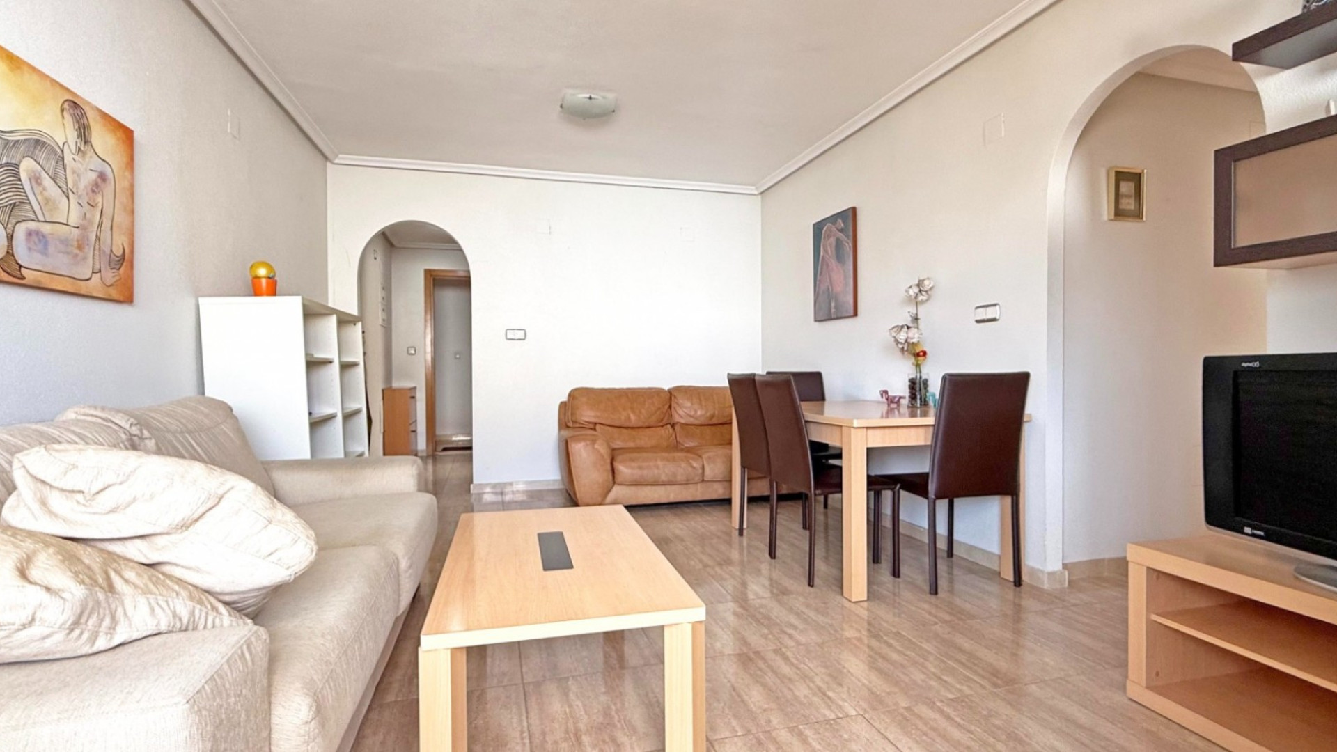 Sprzedaż - Apartment - Torrevieja