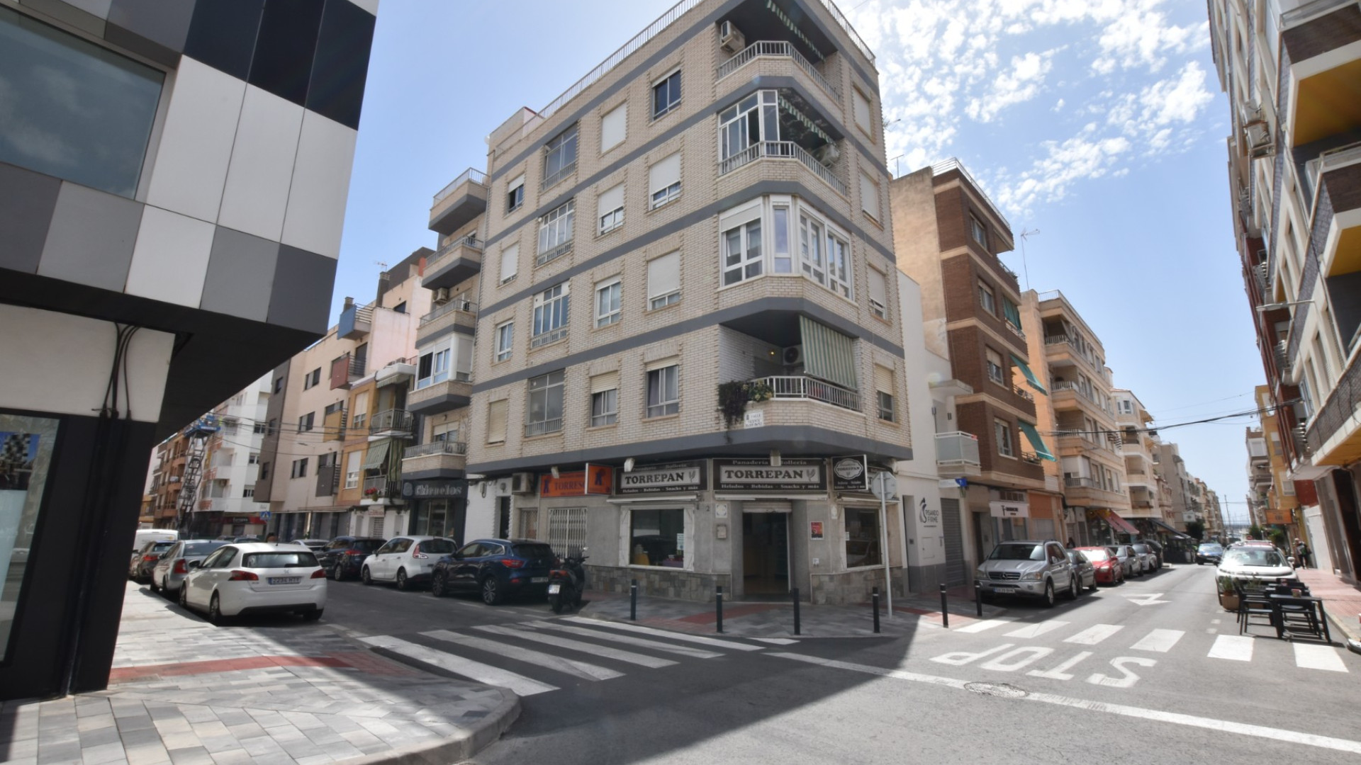 Sprzedaż - Apartment - Torrevieja