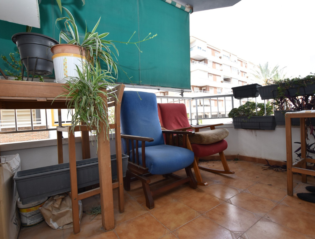 Sprzedaż - Apartment - Torrevieja