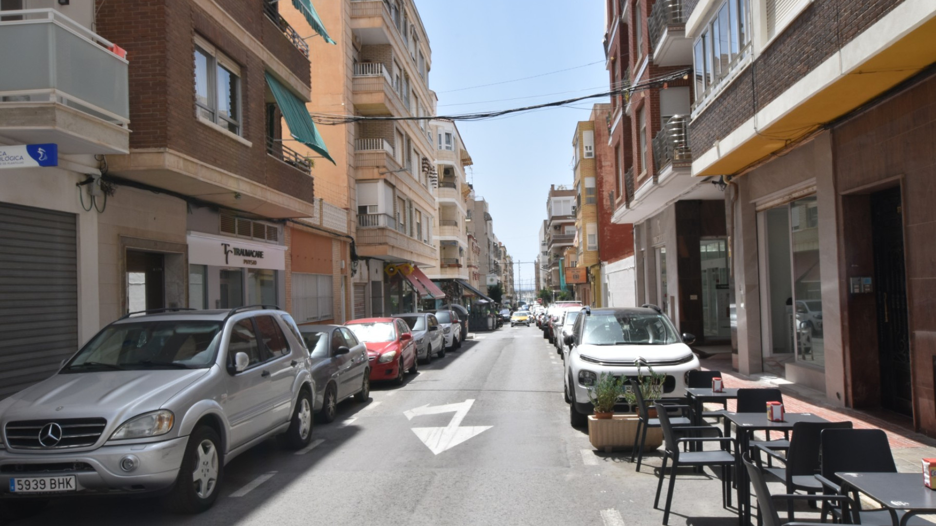 Sprzedaż - Apartment - Torrevieja