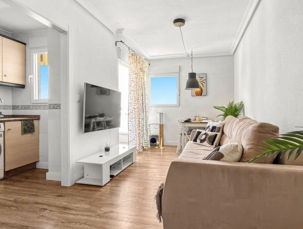 Sprzedaż - Apartment - Torrevieja