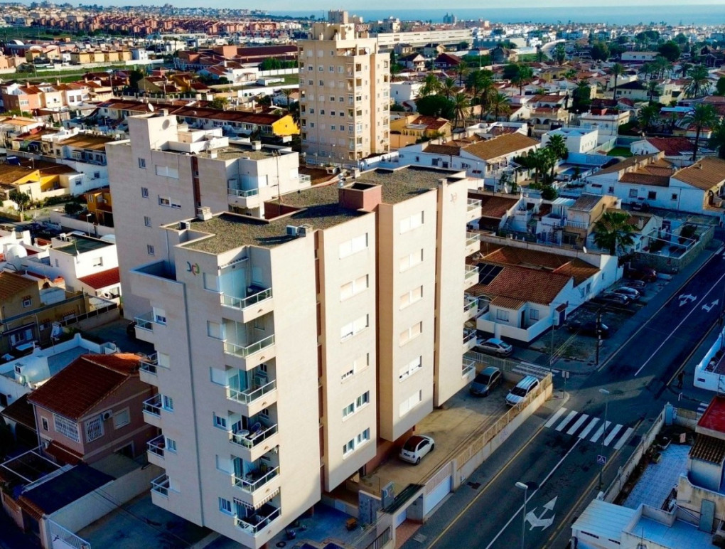 Sprzedaż - Apartment - Torrevieja
