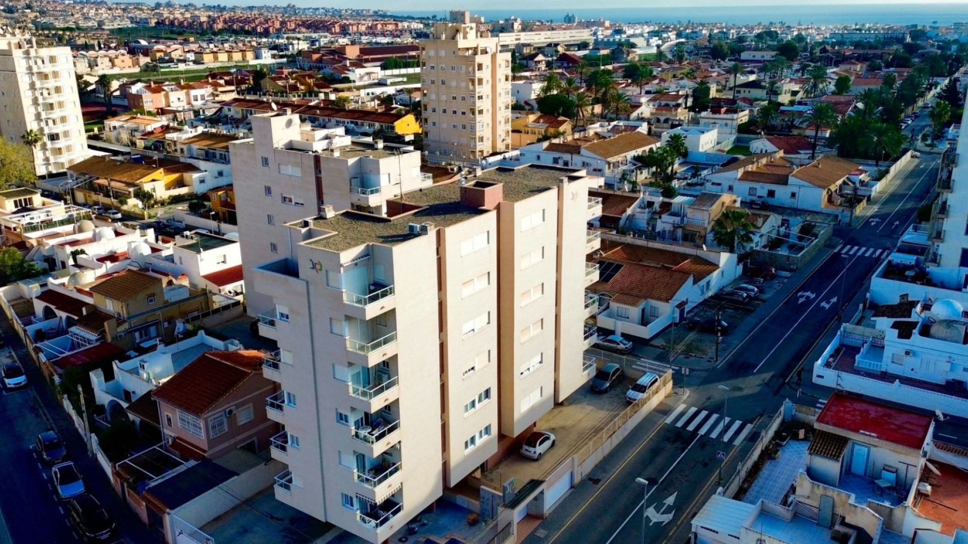 Sprzedaż - Apartment - Torrevieja