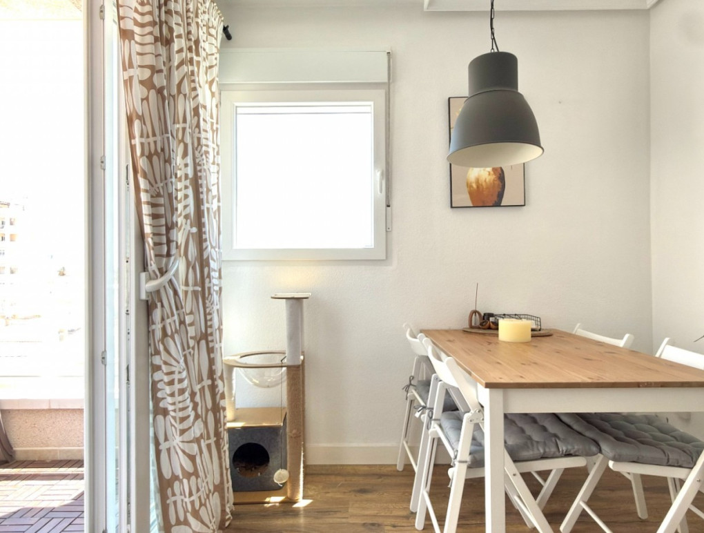 Sprzedaż - Apartment - Torrevieja