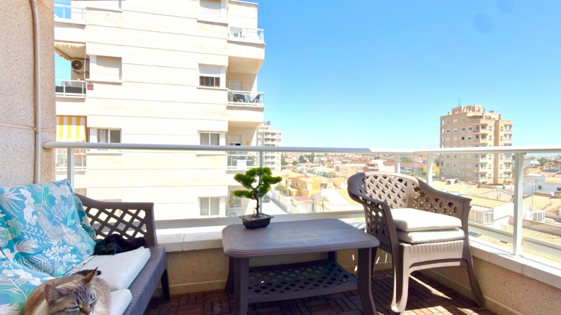 Sprzedaż - Apartment - Torrevieja