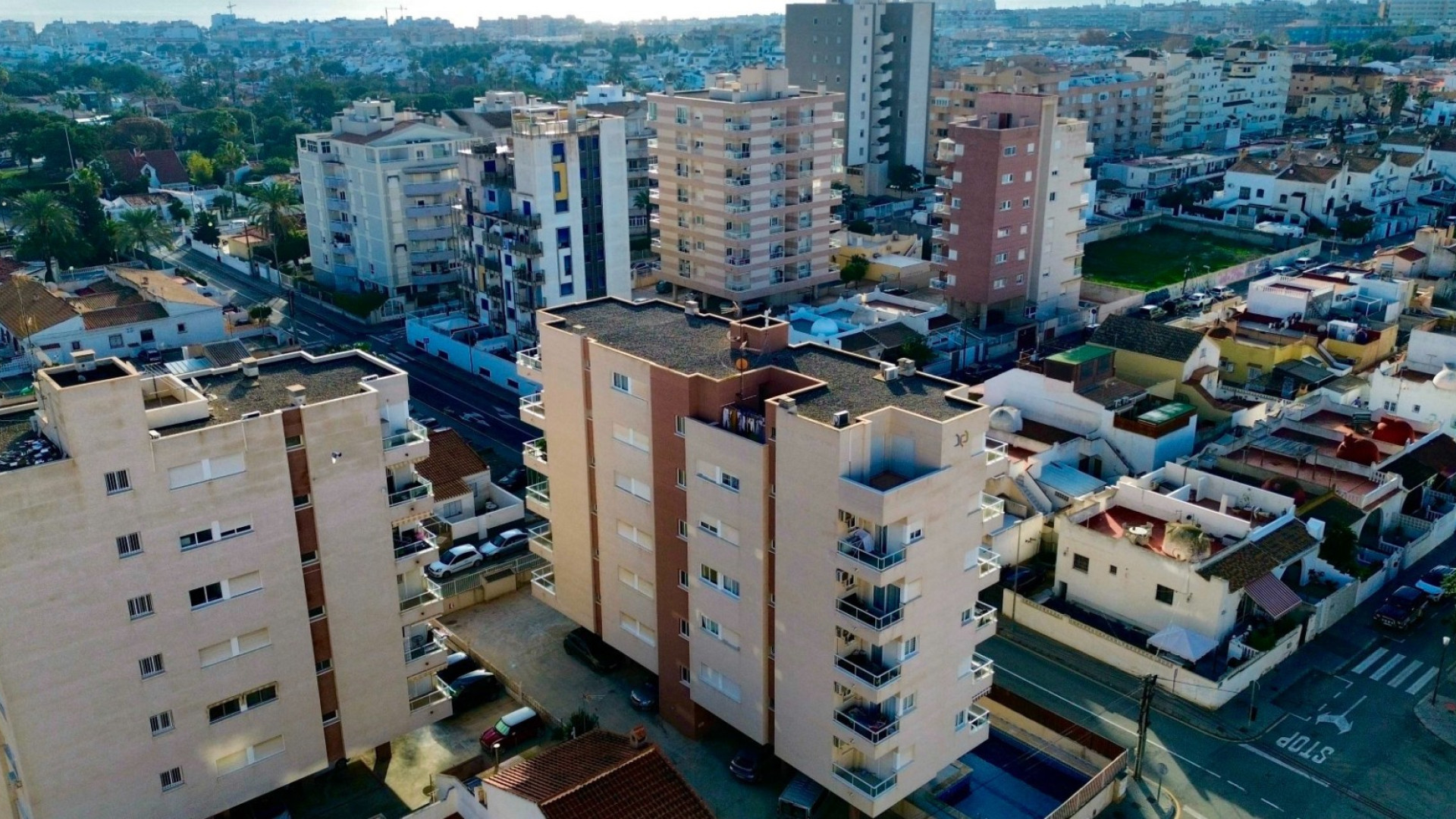 Sprzedaż - Apartment - Torrevieja