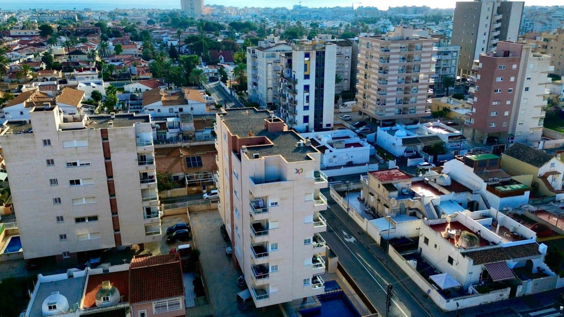 Sprzedaż - Apartment - Torrevieja