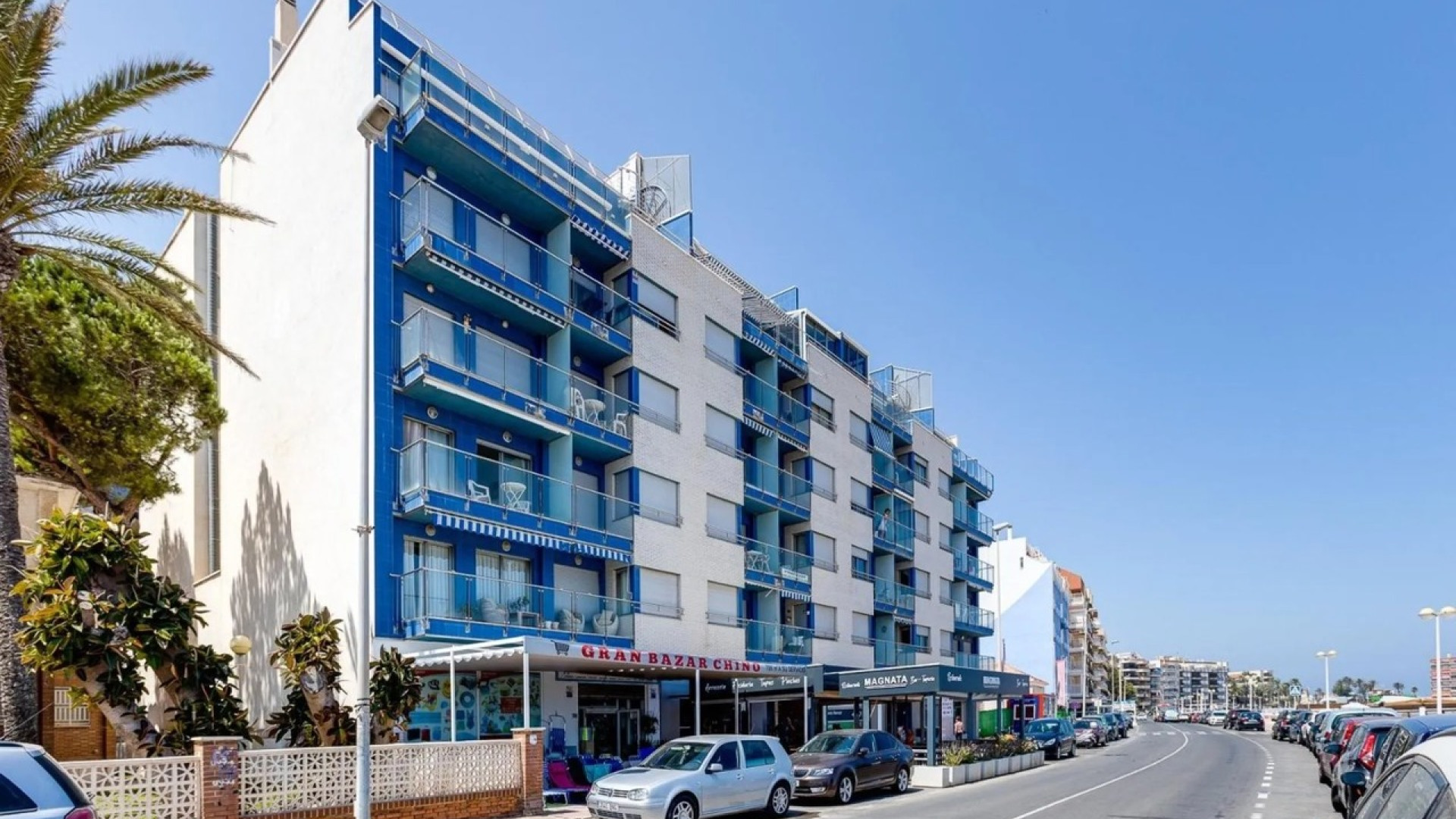 Sprzedaż - Apartment - Torrevieja